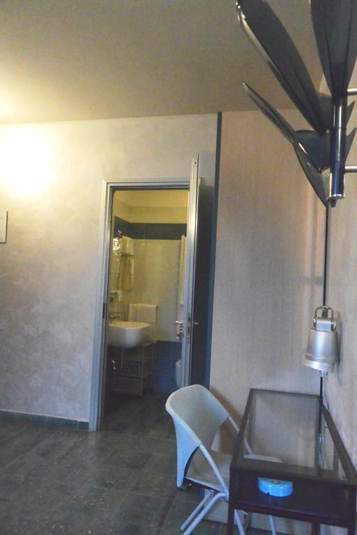Hotel Balbo Turin Zimmer foto