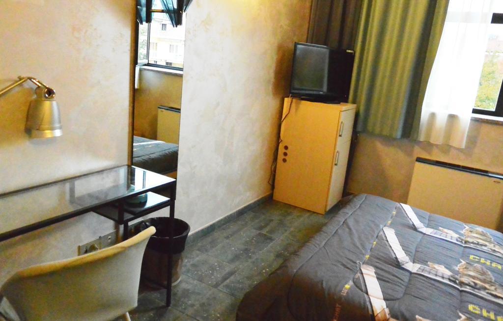 Hotel Balbo Turin Zimmer foto