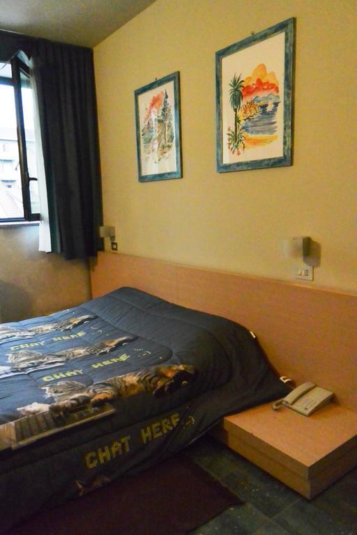 Hotel Balbo Turin Zimmer foto