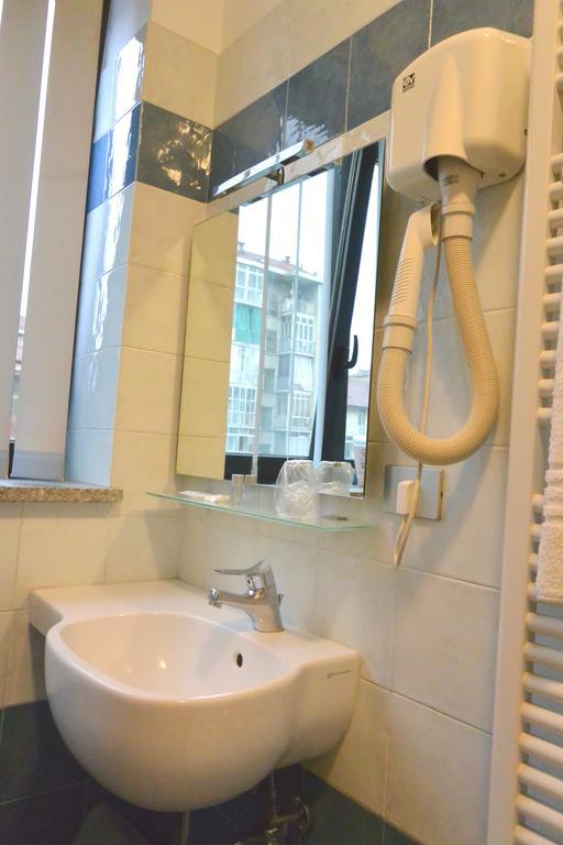 Hotel Balbo Turin Zimmer foto