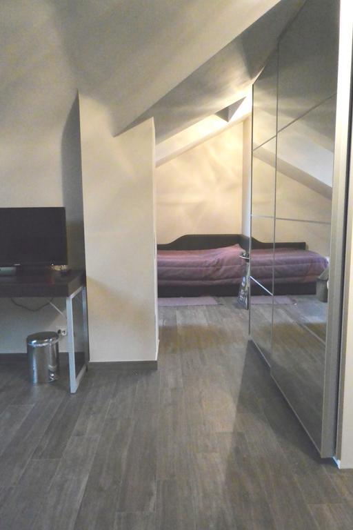 Hotel Balbo Turin Zimmer foto