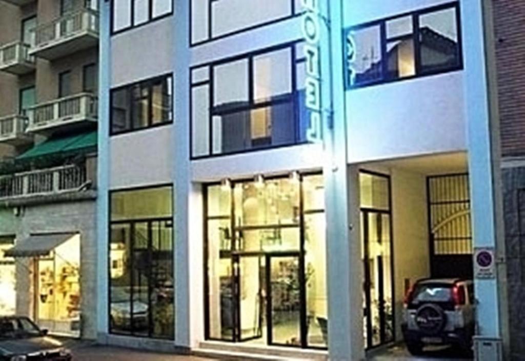 Hotel Balbo Turin Exterior foto